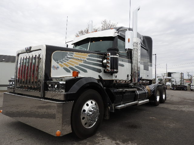 camion Western Star